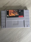New ListingTHE LION KING Super Nintendo SNES Cleaned Tested & Working! - AUTHENTIC