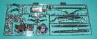 '32 Ford Hot Rod 3'N 1 Revell 1/8 Chrome Axle Oil Pan Etc.