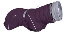 Hurtta Dog Extreme Warmer III ECO Weatherproof Thermal Jacket Eggplant 26  NWT