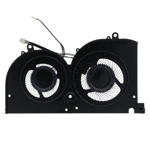 For MSI GS75 Stealth GS75 Creator P75 MS-17G1 MS-17G2 GPU & CPU Cooling Fan