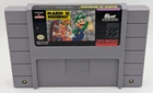 Mario Is Missing! Super Nintendo SNES