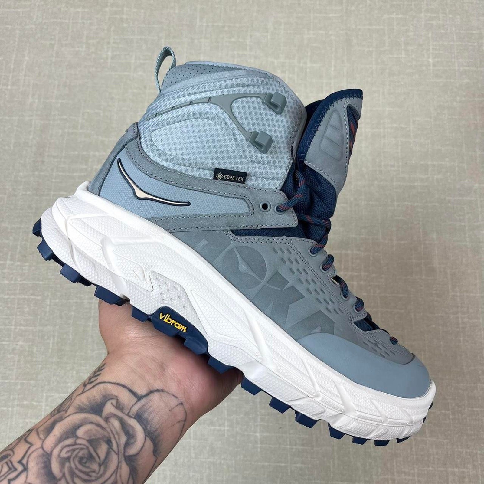 Hoka One One Tor Ultra High Gore-Tex Men 13