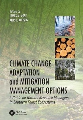 Climate Change Adaptation and Mitigation Management Options - 9781138033917