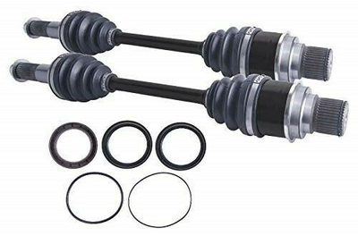 #ad #ad Yamaha rear cv axles amp; differential seal kit Kodiak 400 450 2005 2006 $186.00
