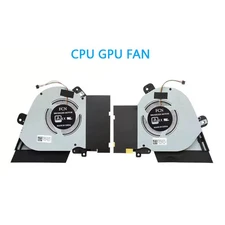 NEW ORIGINAL for ASUS ROG GX502G GX502GW GX502GV GX502LWS CPU GPU Cooling Fan