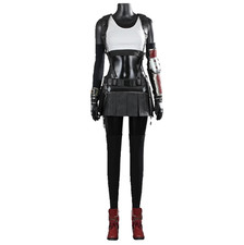 Final Fantasy VII Remake: Reborn Tifa Lockhart cosplay Costume Game