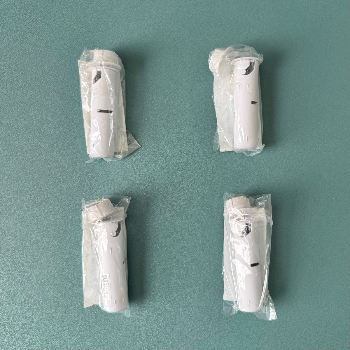 Vivint VS-DW2100-345 Recessed Door/Window Sensor Lot of 4 NEW in