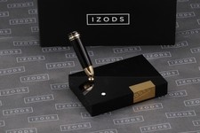 Montblanc Meisterstuck 149 Gold-Coated Desk Stand