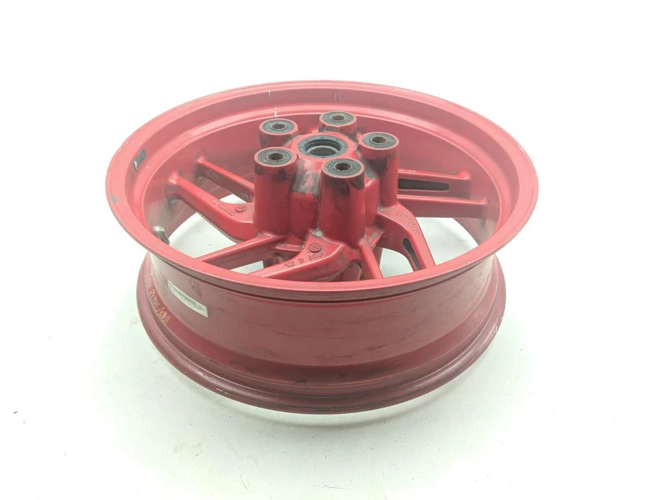 16 Ducati Monster 821 задний обод колеса прямой 17 x 5,50 - Изображение 3 из 4