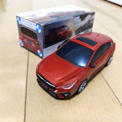 #ad #ad Subaru novelty Impreza minicar that doesn#x27;t collide #d95555 $121.95