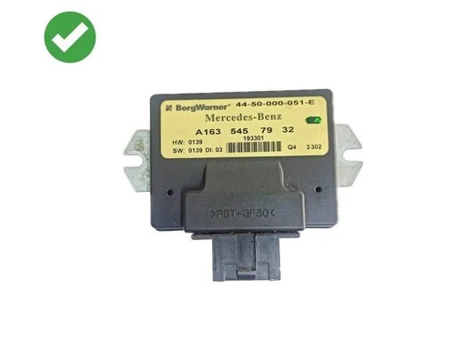 MERCEDES-BENZ M W163 Steuergerät für Verteilergetriebe A1635457932 34308373