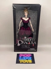 2010 Integrity/Ashton-Drake “The Brides of Dracula: The Contessa” #15004 *NRFB*