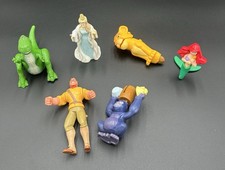 Lot Of 6 Disney McDonald  s Happy Meal Toys