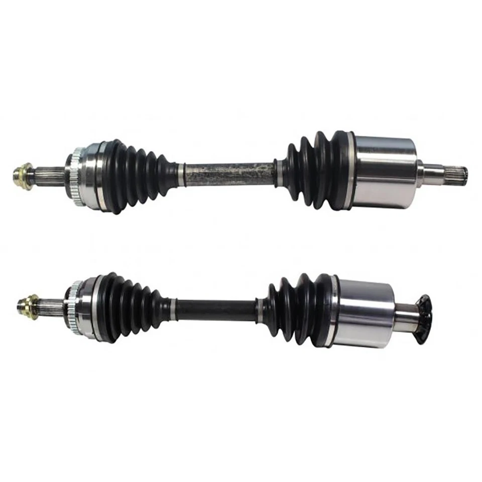 Conjunto de eje delantero 2x CV para MERCEDES-BENZ E320 98-00 4Matic AWD Foto 2 de 4