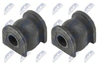 Stabilisatorlager Stabilager Buchse Stabilisator NTY ZGS-HD-039 FüR Honda 15Mm 5