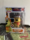 Funko Pop! Animation Hanna-Barbera Wacky Races: Muttley #39 Vaulted