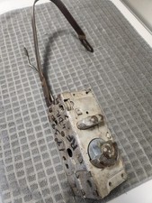 Weathered 1939 Dodge Desoto Chrysler Rf 4 Door Latch Lock Link Nos Mopar 843279 Weathered 1939 Dodge Desoto Chrysler Rf 4 Door Latch Lock Link Nos Mopar 843279