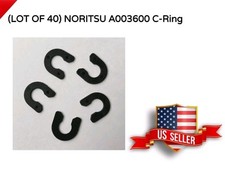 NORITSU A003600 C-Ring LOT OF 40