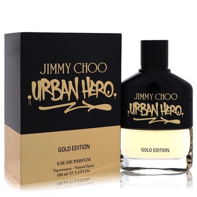 Jimmy Choo Urban Hero Gold Edition Jimmy Choo EdP 3.3 oz / e 100 ml
