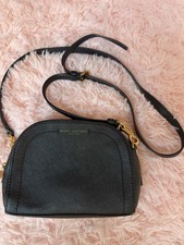 Marc Jacobs Playback Crossbody Black Saffiano...