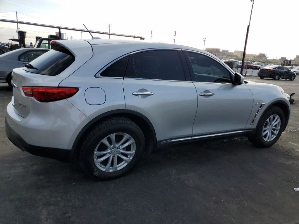 Montaje de palanca de cambios de transmisión Infiniti QX70 2016 Foto 4 de 4