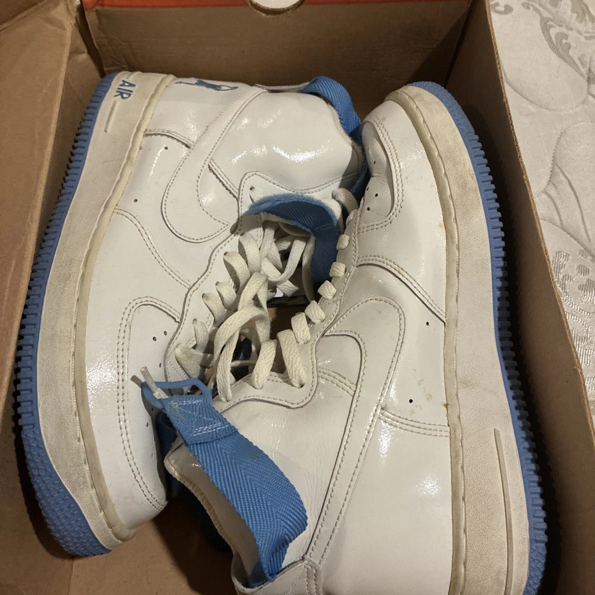 Nike Air Force 1 High Sheed for Sale | Authenticity Guaranteed | eBay