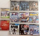 PS3 (Sony Playstation 3) Games Bundle Lot, 11 Brand New Sealed Games