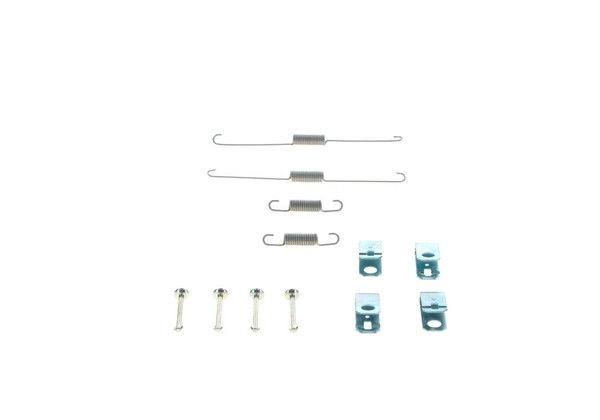 Bosch ZubehüRsatz, Bremsbacken Hinten Passend FüR Isuzu Mitsubishi-image