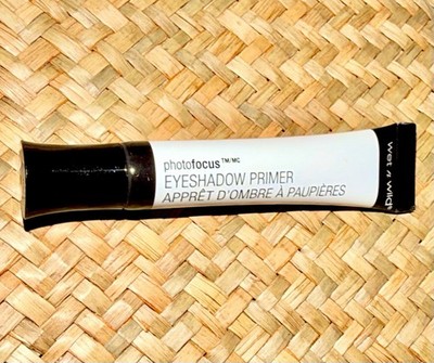 Wet n Wild Photo Focus Eyeshadow Primer 851A Only a Matter of Prime *NWOB*