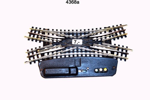 Trix Express Kreuzungsweiche / 34368 | Condition: Gebraucht