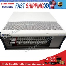 US Free TAX NEW NI PXIe-1075 PXIe1075 Up to 4 GB/s PXI Chassis.