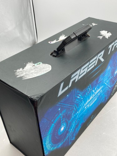 Laser Tag Set Dynasty Toys Extreme Pack 4-Player Tag With Carrying Case - Picture 11 of 11