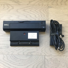 Dell Docking Station USB3.0 PR02X E-Port Plus II Replicator E5570 6430 6440 7240