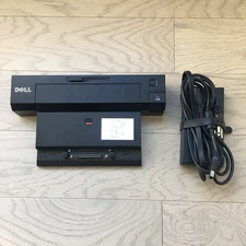 Dell Docking Station USB3.0 PR02X E-Port Plus II Replicator E5570 6430 6440 7240