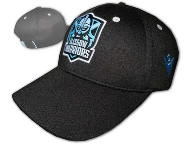Macron Glasgow Warriors Basecap Warrior RugbyUnion Team Fan Cap Schottland OSFA
