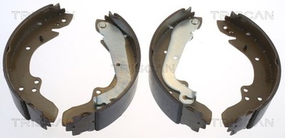 Bremsbackensatz TRISCAN 8100 10374 für FORD CITROËN FIAT PEUGEOT Turnier GNU Bus