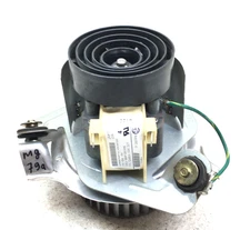 JAKEL J238-112-11202 Draft Inducer Blower Motor HC21ZE122A used tested #MG79A