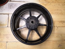 DYMAG 420mm (16.5" x 6.25" REAR WHEEL - EXTREMELY LIGHT 4.057Kg - FOR RACING USE