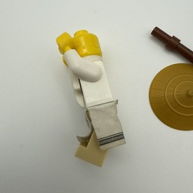 LEGO&reg; Ninjago Sensei Wu Minifigure The LEGO NINJAGO Movie 70618 njo315 Master