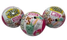 MGA Miniverse Make It Mini Food Diner Series 1 Sealed Set of 3 New Blind Packs