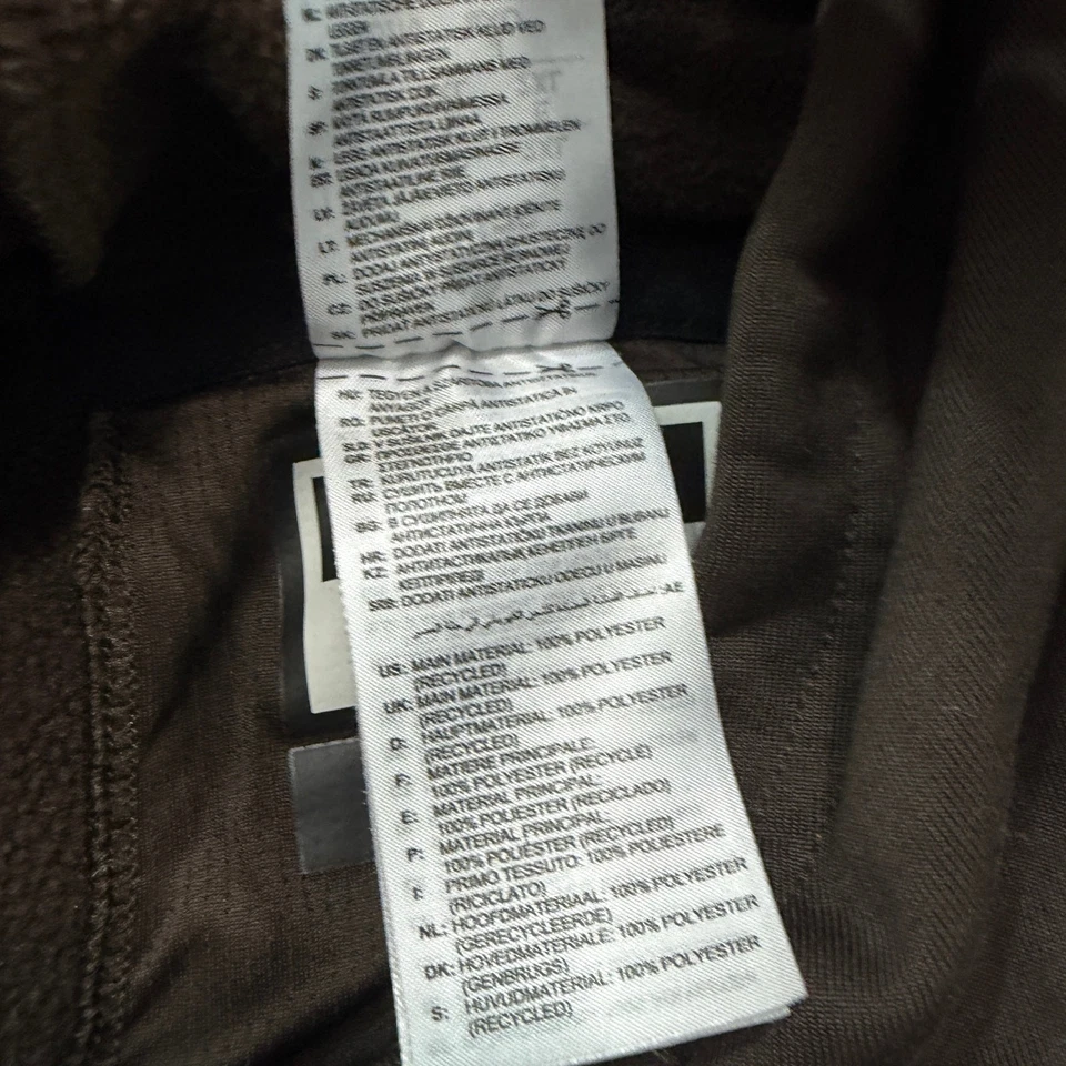 Adidas Western Michigan Broncos Sudadera con Capucha Para Hombre 2XL Marrón Voleibol Sudadera WMU Foto 4 de 4