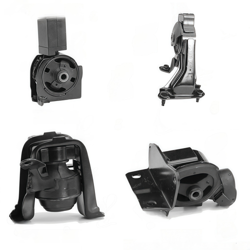 Motor Mount Kit for Pontiac Vibe 2003 2004 2005 2006 1.8L L4 - Picture 3 of 4