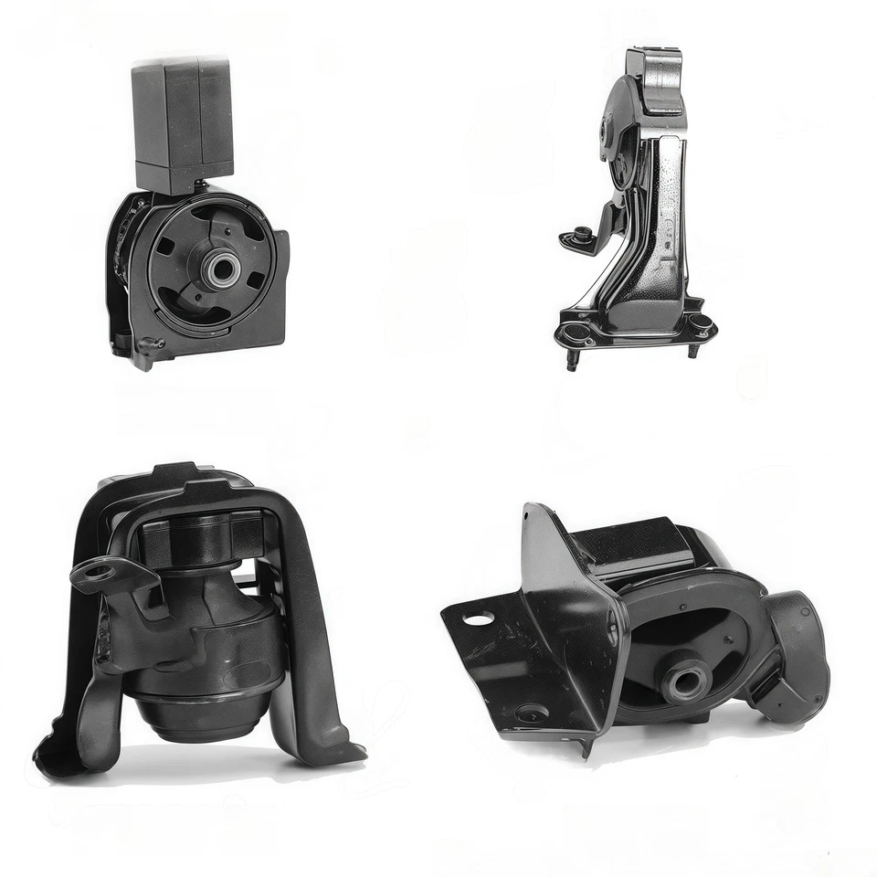 Kit de montaje de motor para Pontiac Vibe 2003 2004 2005 2006 1,8 L L4 Foto 3 de 4