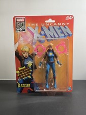 Marvel Legends Retro Carded Dazzler 6  figure