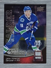 JAKE VIRTANEN CALDER COMPETITORS RC 2015-16 FULL FORCE CANUCKS