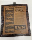 The White Company Vintage Set Of 5 Wall Decor Truck Advertisements — photo 4