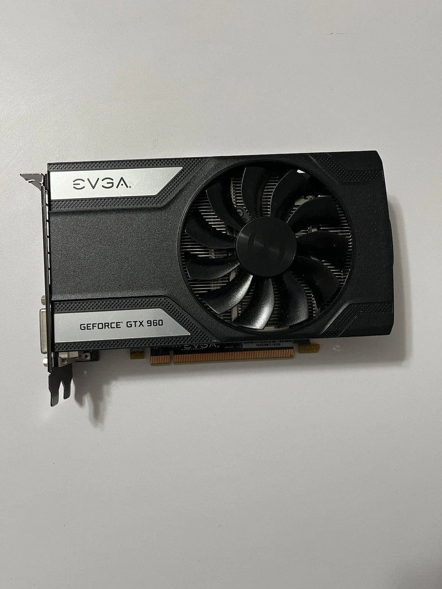 NVIDIA GeForce GTX 960 DDR5 4 GB Memory Computer Graphics Cards