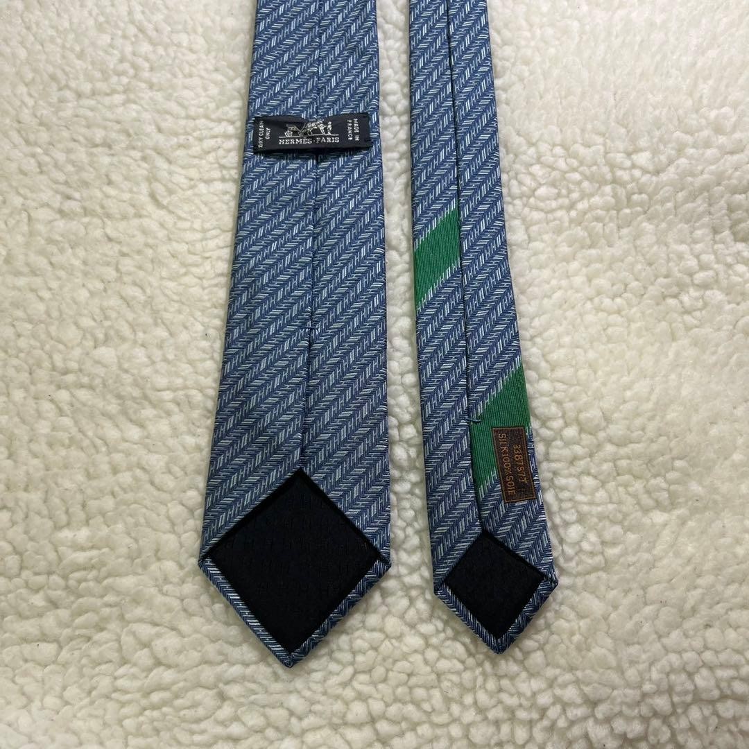 Excellent condition HERMES  current model  H patt… - image 5