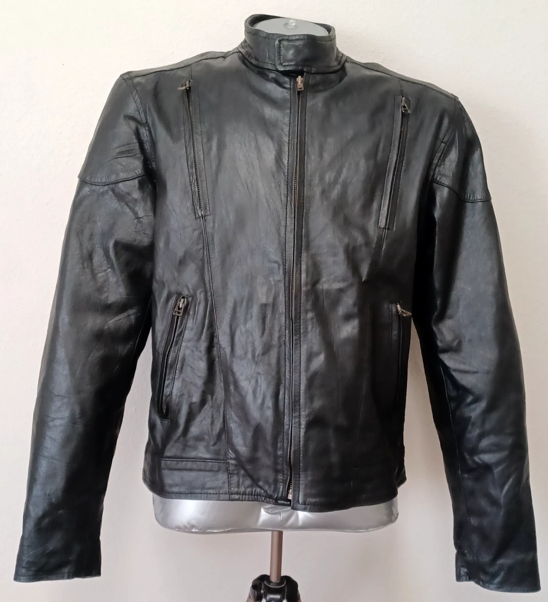 American Leather Outer Shell Coats, Jackets & Vests for Men for