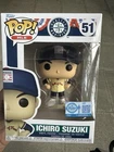 Funko Pop! Vinyl: MLB - Ichiro Suzuki (Seattle Mariners, Special Edition) #51
